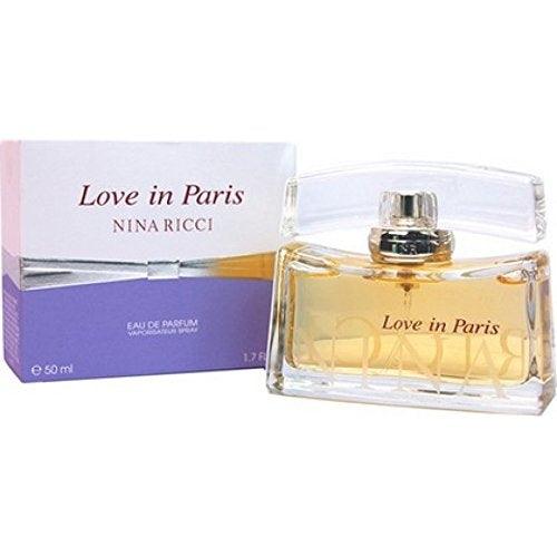 Nina Ricci Love in Paris EDP 50ml Perfume For Women - Thescentsstore